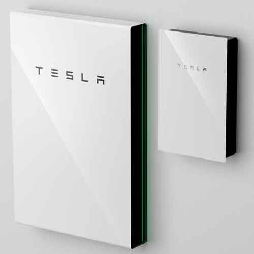 Tesla Powerwall home battery